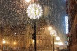 Intensywne opady śniegu. We Wrocławiu zrobiło się biało [DUŻO ZDJĘĆ], Michał Koszowski