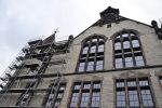 Uniwersytet remontuje jeden ze swoich budynków. Renowację przejdzie dach [ZDJĘCIA], Marta Gołębiowska