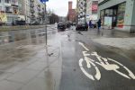 Będzie przebudowa ulicy w centrum. Powstaną drogi rowerowe [ZDJĘCIA], Bartosz Senderek