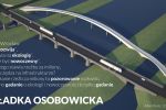 Most Osobowicki konsultowany. Pojawiła się koncepcja kładki pieszo-rowerowej, 