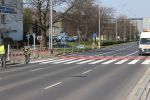 Nowe przejście dla pieszych na Legnickiej oddane do użytku przed terminem [ZDJĘCIA], Jakub Jurek