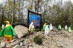 Pingwinia Aleja Gwiazd. Celebryci współtworzyli nową atrakcję wrocławskiego zoo, ZOO Wrocław