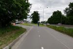 Nowa trasa rowerowa we Wrocławiu. Jej koszt to 9,3 mln zł [ZDJĘCIA, WIDEO], Bartosz Senderek