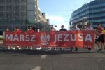 Przez Wrocław przeszedł marsz dla Jezusa [ZDJĘCIA], Andrzej Borek