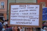 „Wrocław zostaje w Europie”. Protest po wyroku Trybunału Konstytucyjnego [ZDJĘCIA], Mariusz Olankiewicz