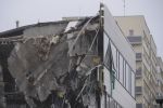 Demolka w centrum Wrocławia. Znika budynek, będą mieszkania na wynajem [ZDJĘCIA], Jakub Jurek