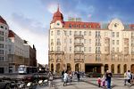 Deweloper wyremontuje dwa wrocławskie hotele i zbuduje nowy [WIZUALIZACJE], Rafin