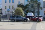 450 zł kary za wjazd na parking przy Dworcu Głównym. Taksówkarze piszą skargi [ZDJĘCIA], 