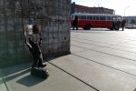 Kultowy „ogórek” odrestaurowany! W weekend darmowe przejażdżki po Wrocławiu [ZDJĘCIA], Bartosz Senderek