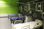 Wrocław: Szpital COVID-owy zapełnia się. Zostało ostatnie miejsce, Jakub Jurek