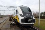 Najdłuższy pociąg KD już na Dolnym Śląsku. Technologicznie to „mały samolot” [ZDJĘCIA], Bartosz Senderek