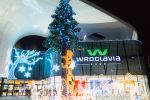 Wrocław: galerie handlowe i ich iluminacja świąteczna. Która najładniej przystrojona? [ZDJĘCIA], mat. pras.