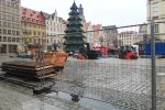 Jarmark Bożonarodzeniowy znika z Wrocławia [ZDJĘCIA], 