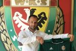 Transfery Śląska Wrocław: przychodzi Ostoja Stjepanović, odchodzi Jakub Wrąbel, slaskwroclaw.pl