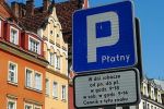 Nowe miejsca parkingowe na pl. Solidarności, archiwum