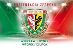 Dziś wieczorem prezentacja Śląska Wrocław!, mat. organizatora