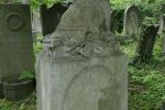 Na weekend: Cmentarz Żydowski przy ulicy Ślężnej, malkiweuropie.blogspot.com