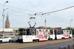 Kto nie powinien reklamować się na wrocławskich tramwajach?, Bartosz Senderek
