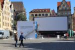 Franciszek – pokaz filmu na wrocławskim Rynku z okazji Światowych Dni Młodzieży, Bartosz Senderek