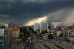 Wrocław: w poniedziałek mogą wystąpić silne burze z gradem, B.Berbeć