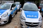 Dolnośląscy policjanci dostaną nowe radiowozy (ZDJĘCIA, FILM), Dolnośląska Policja