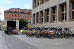 Wrocław wyprzedaje miejskie rowery, Bartosz Senderek