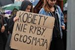 W sobotę marsz przeciwko przemocy wobec kobiet [UTRUDNIENIA DLA KIEROWCÓW], Bartosz Senderek
