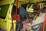 Wrocław: 21 pasażerów w zatrzymanym samochodzie z 3 miejscami, Dolnośląska Policja