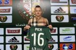 Robert Pich: Nie jestem Ibrahimoviciem, Krystyna Pączkowska (www.slaskwroclaw.pl)