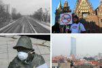 Wrocław: kolejny dzień ze smogiem. Normy przekroczone prawie 9 razy, 