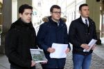 Wrocław: zebrali tysiąc podpisów ws. budowy obwodnicy Psiego Pola, Bartosz Senderek