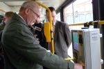 Wrocław: z autobusów i tramwajów znikną biletomaty, archiwum