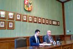 W przyszłym tygodniu radni powołają komisję, która napisze nowy Statut Wrocławia, Bartosz Senderek