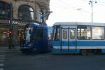 Wrocław: zderzenie dwóch tramwajów w centrum, Czytelnik
