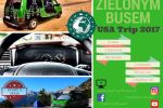 Zielonym Busem objadą Stany Zjednoczone, zbiory organizatora