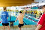 Zawody bez przegranych - IX Dolnośląski Mityng Pływacki Olimpiad Specjalnych, Materiały Prasowe