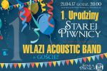 Klub muzyczny Stara Piwnica obchodzi pierwsze urodziny, zbiory organizatora
