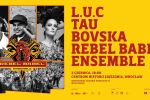 L.U.C oraz COMA otworzą letni sezon koncertowy w Zajezdni, zbiory organizatora