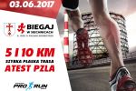 Burmistrz zaprasza na start - biegowe święto w Siechnicach, Materiały Prasowe