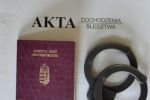 Ukrainka z wyłudzonym paszportem zatrzymana na wrocławskim lotnisku, mat. straży granicznej