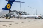 Lufthansa zwiększa liczbę połączeń z Wrocławia, Port Lotniczy Wrocław