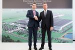 Niedaleko Wrocławia powstaje pierwsza w Polsce fabryka Mercedesa, mat. prasowe