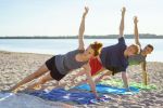 Bezpłatne zajęcia fitness na wrocławskiej plaży, Materiały Prasowe