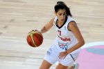 Tania Perez Torres koszykarką Ślęzy Wrocław, FIBA Europe/MN Press
