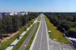 Oto droga, która połączy Stabłowice z ul. Kosmonautów [WIDEO Z LOTU PTAKA], youtube.com/Z Lotu Ptaka