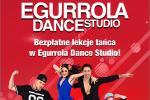 Bezpłatne lekcje otwarte w Egurrola Dance Studio, 