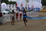 Kenijczycy znów zdominowali wrocławski maraton. Jest rekord trasy!, 