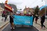 Prezydent odmówił udziału w Marszu Równości. Organizatorzy będą palić znicze przed urzędem, Bartosz Senderek