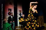 Wieczór z tradycyjnym śpiewem flamenco w Vertigo, 