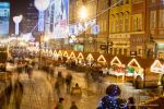 Jarmark Bożonarodzeniowy od dziś na wrocławskim Rynku, Ubiegłoroczne jarmarki we Wrocławiu